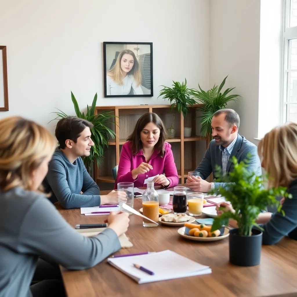 Portret van Aisha Vermeeren, een 35-jarige Nederlandse vrouw van Marokkaanse afkomst
