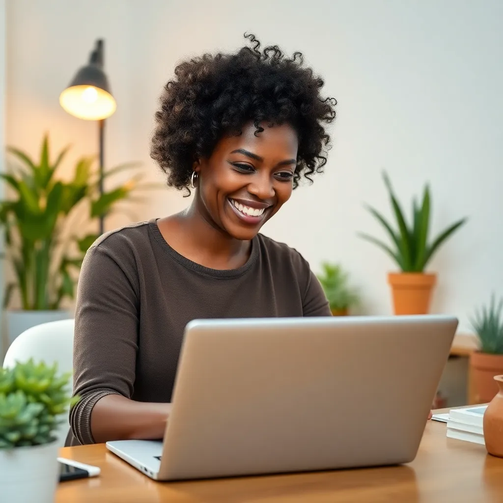 Nederlandse vrouw viert het bereiken van haar spaardoel