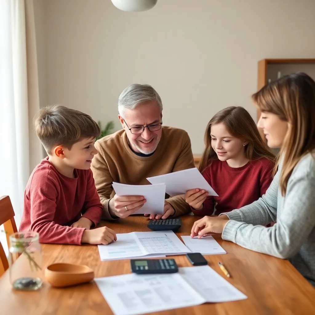 Workshop over budgetteren in Nederland